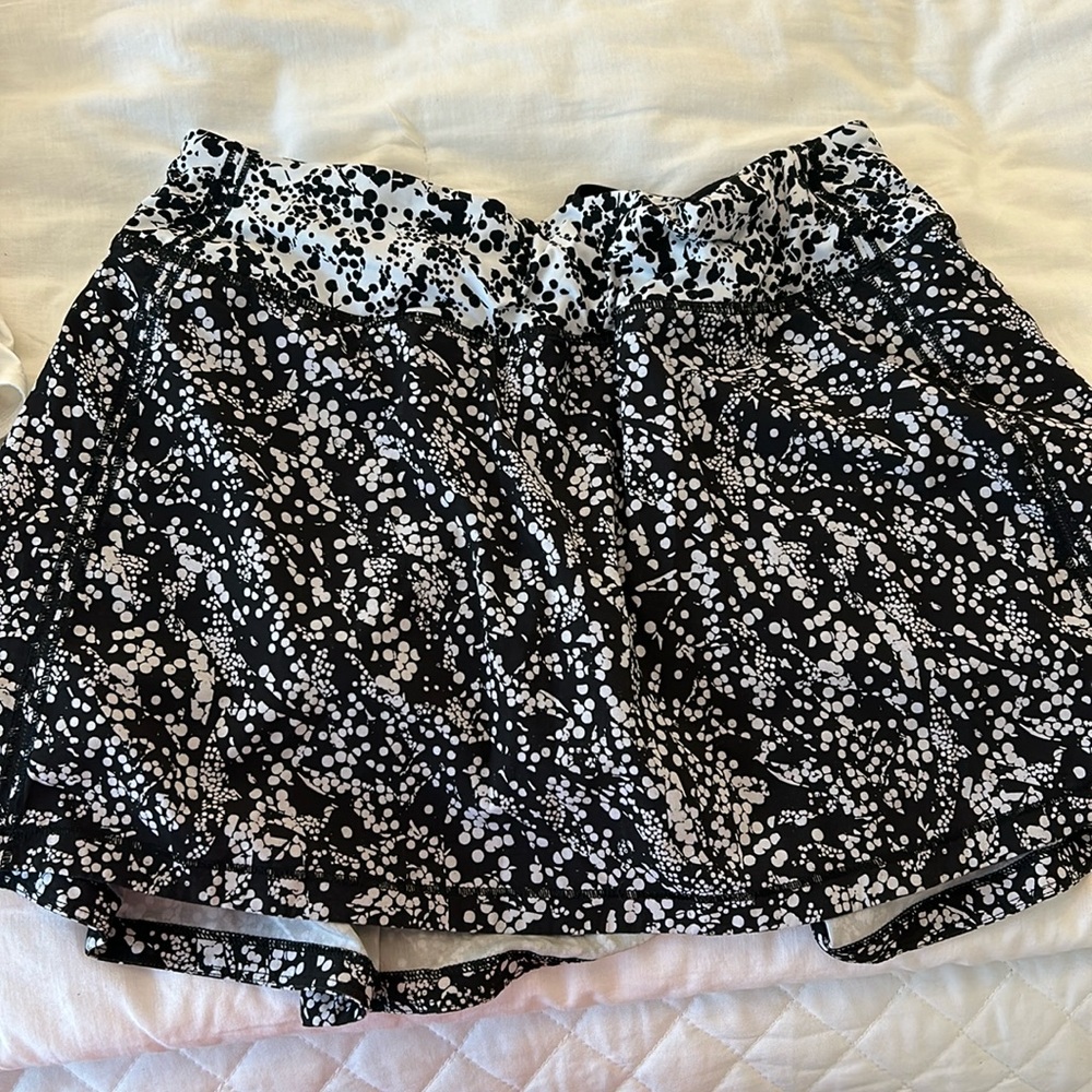 Lululemon tennis skirt